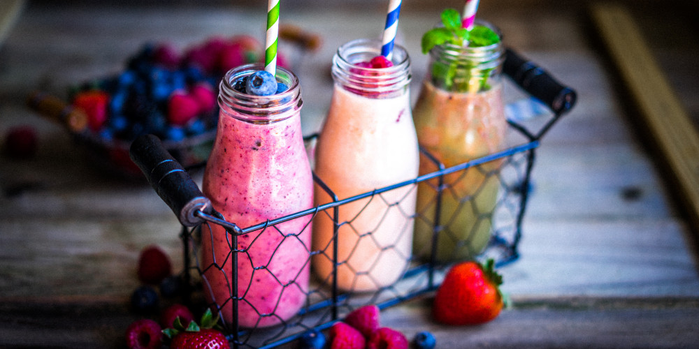 Smoothie 1 Smoothie 1