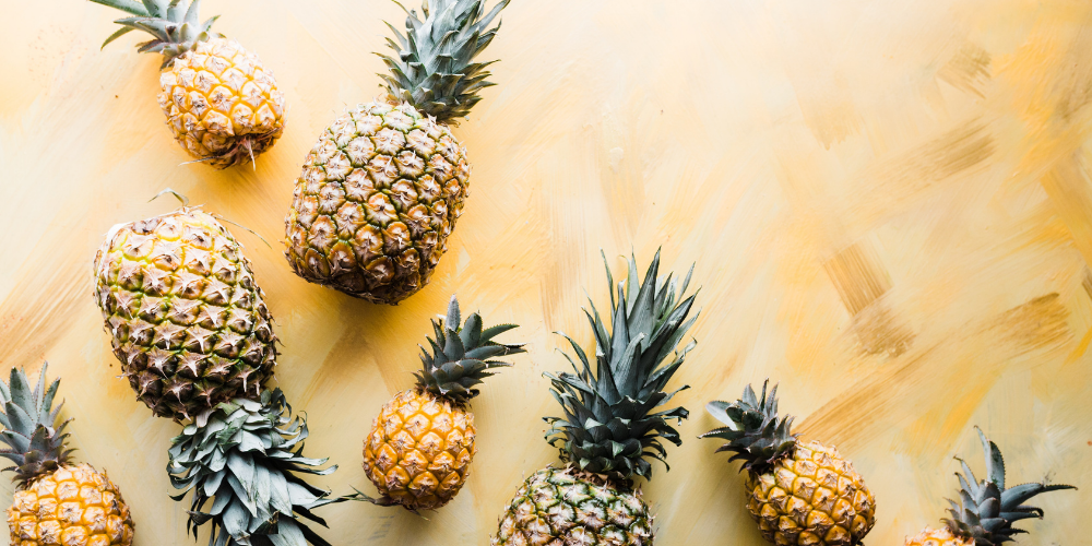 Ananas Cleusters Ananas Cleusters